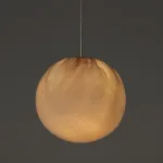 Подвесной светильник Delight Collection Pendant lamp 2816P/1 gold