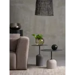 Приставной столик Delight Collection River River Side Table Ø45 от ImperiumLoft