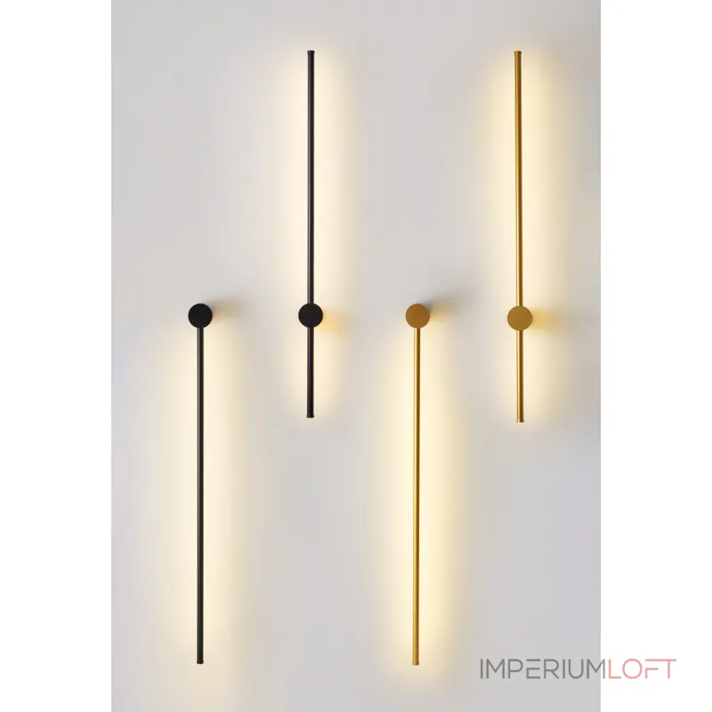 Светильник настенный Delight Collection OM8208 OM820843 gold Светильник настенный Delight Collection OM8208 OM820843 gold