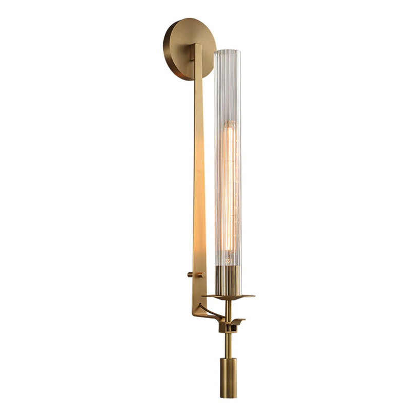 Настенный светильник Delight Collection 88043W gold Настенный светильник Delight Collection 88043W gold