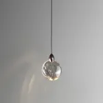 Светильник подвесной Delight Collection Colvin MT9176-1HB pearl black от ImperiumLoft