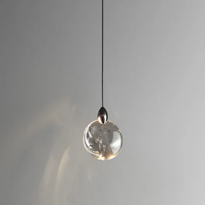Светильник подвесной Delight Collection Colvin MT9176-1HB pearl black от ImperiumLoft