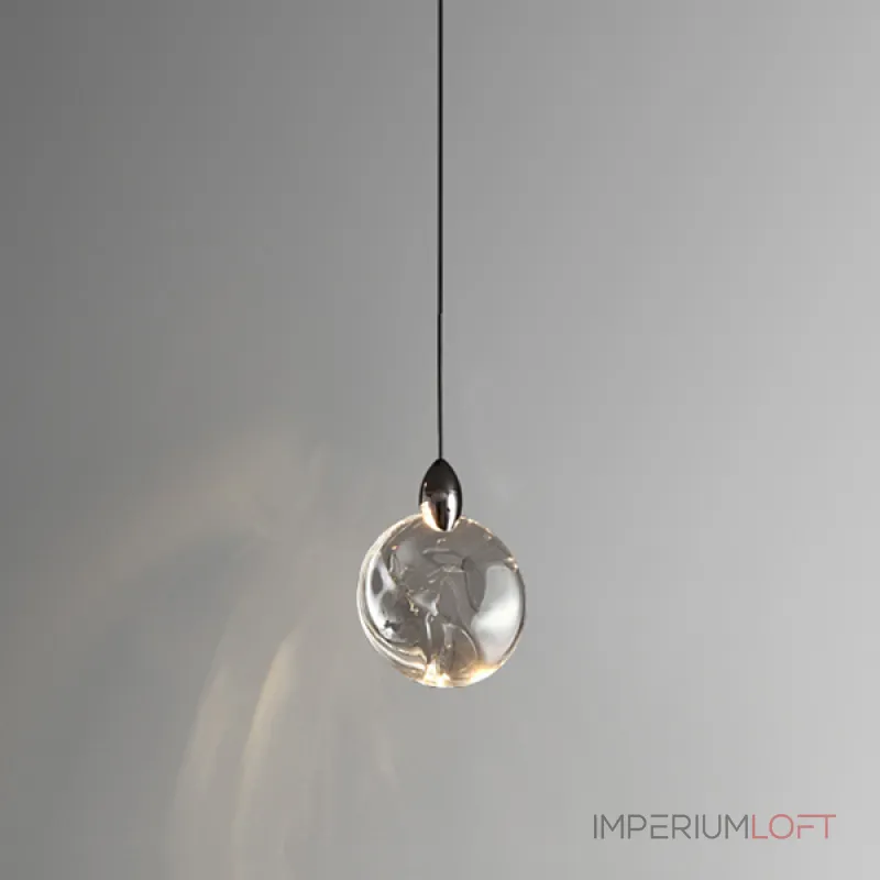 Подвесной светильник Delight Collection Colvin MT9176-1HB pearl black Подвесной светильник Delight Collection Colvin MT9176-1HB pearl black