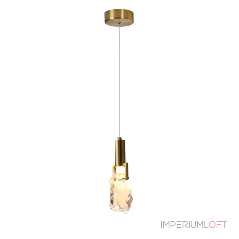 Подвесной светильник Delight Collection OWD500 OWD500-1 gold Подвесной светильник Delight Collection OWD500 OWD500-1 gold