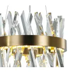 Подвесная люстра Delight Collection Akasha MD18162246-600A light antique brass