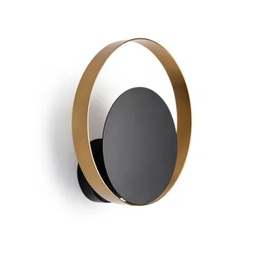Настенный светильник Delight Collection Wall lamp MT8829-D bronze/black