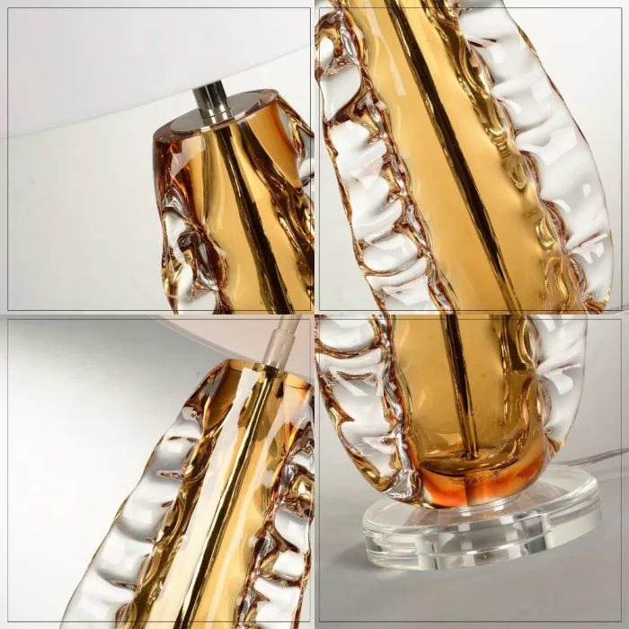 Настольная лампа Delight Collection Crystal Table Lamp BRTL3117 от ImperiumLoft