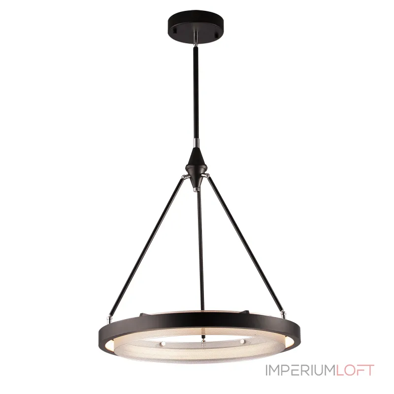 Подвесная люстра Delight Collection MD8790-1A black/silver