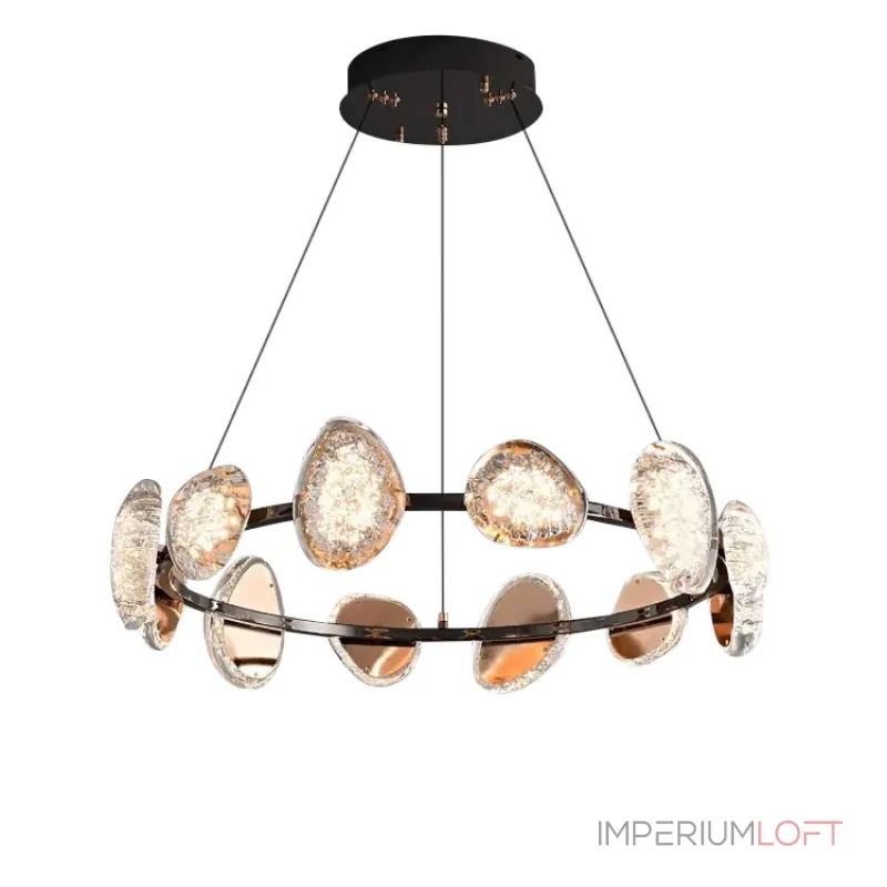 Подвесная люстра Delight Collection MT9125 MT9125-12H french gold Подвесная люстра Delight Collection MT9125 MT9125-12H french gold