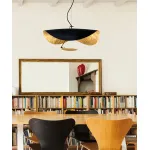 Подвесной светильник Delight Collection 8821 8821P/L black/gold