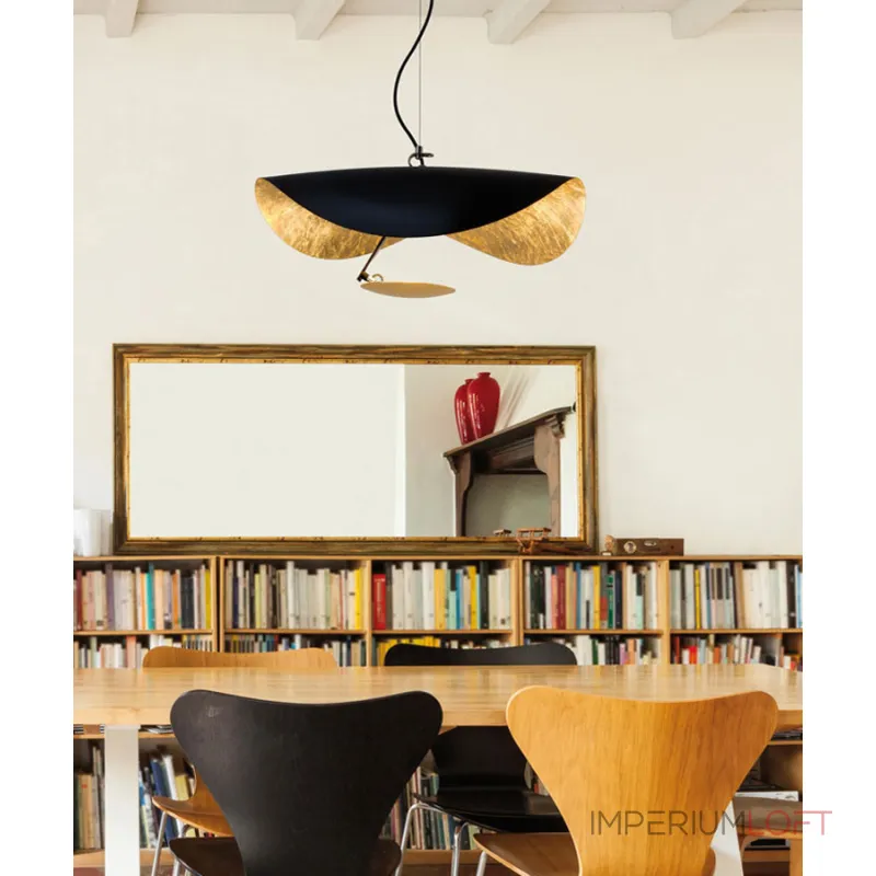 Подвесной светильник Delight Collection 8821 8821P/L black/gold