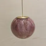 Подвесной светильник Delight Collection Pendant lamp 2816P/1 gold
