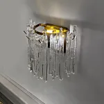 Настенный светильник Delight Collection Saint Roch 771331 gold/clear