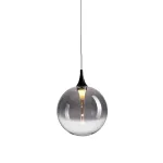 Подвесной светильник Delight Collection MD23001045 MD23001045H-1A black/smoky