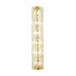 Настенный светильник Delight Collection 88085 88085W/S gold/clear
