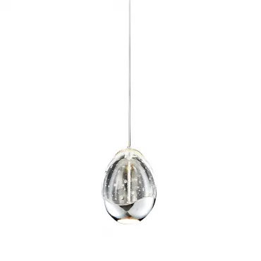 Подвесной светильник Delight Collection Terrene MD13003023-1A chrome