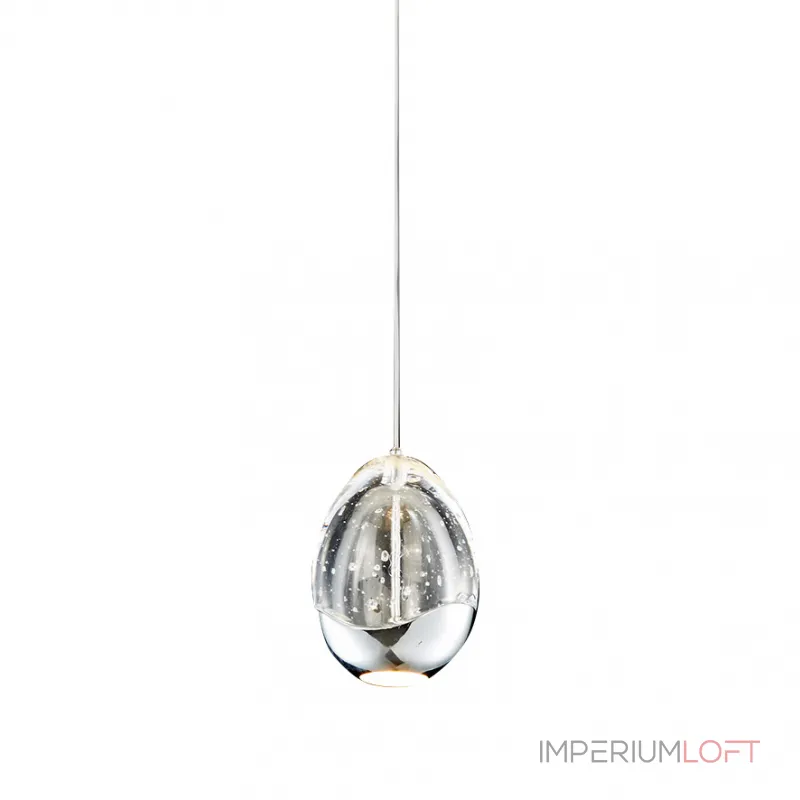 Подвесной светильник Delight Collection Terrene MD13003023-1A chrome Подвесной светильник Delight Collection Terrene MD13003023-1A chrome