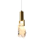 Подвесной светильник Delight Collection OWD500 OWD500-1 gold