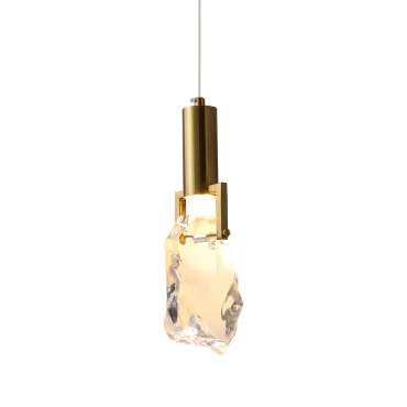 Подвесной светильник Delight Collection OWD500 OWD500-1 gold Подвесной светильник Delight Collection OWD500 OWD500-1 gold