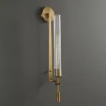 Настенный светильник Delight Collection 88043W gold