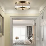 Светильник потолочный Delight Collection Stamford KM0924P-4R brass от ImperiumLoft