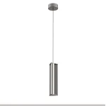 Подвесной светильник Delight Collection MD24001031 MD24001031-1B nickel/grey