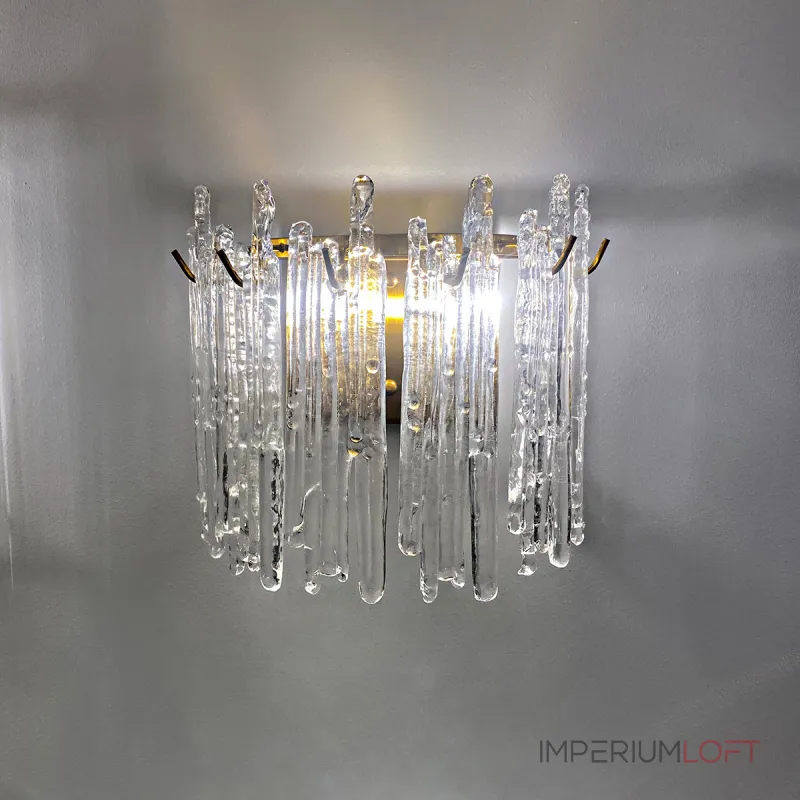 Настенный светильник Delight Collection Saint Roch 771331 gold/clear Настенный светильник Delight Collection Saint Roch 771331 gold/clear