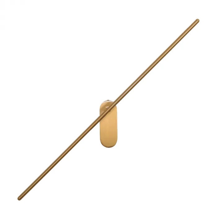 Настенный светильник Delight Collection OM8208 OM820851 rose gold от ImperiumLoft