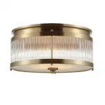 Светильник потолочный Delight Collection Stamford KM0924P-4R brass от ImperiumLoft