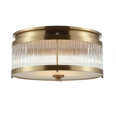 Светильник потолочный Delight Collection Stamford KM0924P-4R brass