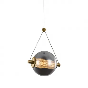 Подвесной светильник Delight Collection MD23030090 MD23030090-1D brass Подвесной светильник Delight Collection MD23030090 MD23030090-1D brass