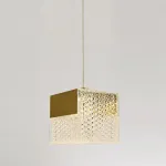 Подвесной светильник Delight Collection OMD821600 OMD821600-1 gold