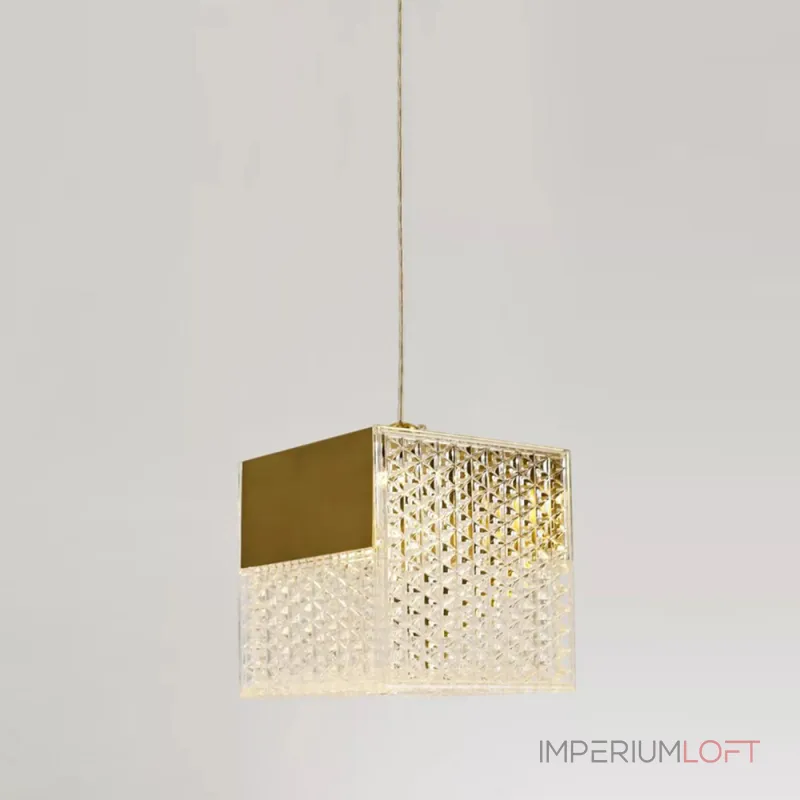 Подвесной светильник Delight Collection OMD821600 OMD821600-1 gold Подвесной светильник Delight Collection OMD821600 OMD821600-1 gold