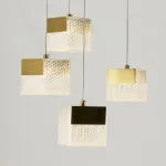 Подвесной светильник Delight Collection OMD821600 OMD821600-1 gold