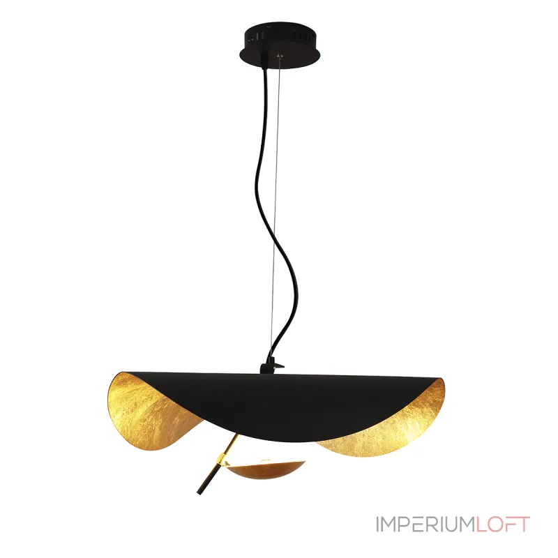 Подвесной светильник Delight Collection 8821 8821P/L black/gold