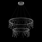Подвесная люстра Delight Collection MD23001008 MD23001008-2A black
