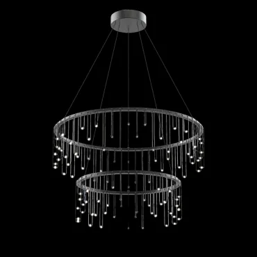 Подвесная люстра Delight Collection MD23001008 MD23001008-2A black