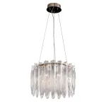 Люстра Delight Collection Piuma MD22027002-D45 gold от ImperiumLoft