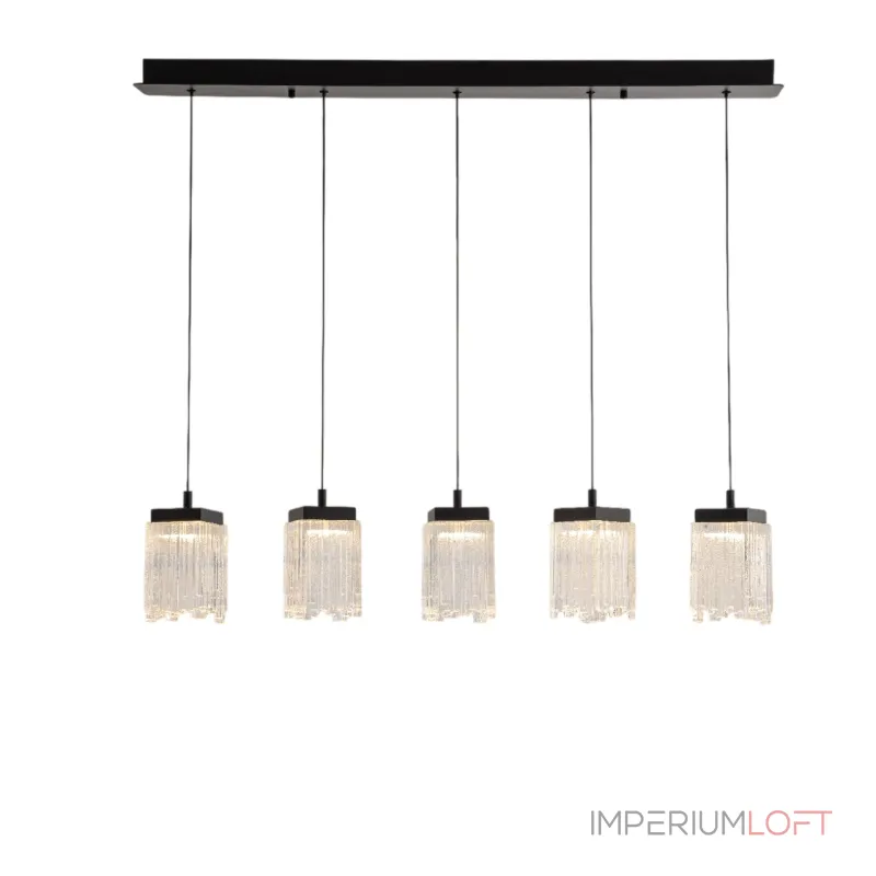 Подвесной светильник Delight Collection MD25020403 MD25020403-5B1 matt black