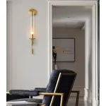 Настенный светильник Delight Collection 88043W gold