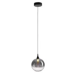 Подвесной светильник Delight Collection MD23001045 MD23001045H-1A black/smoky