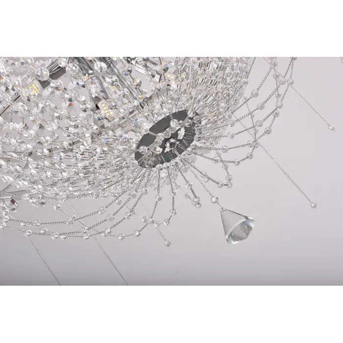 Люстра Delight Collection MD8319 MD8319-8A chrome от ImperiumLoft