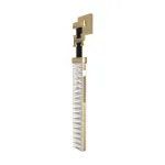 Настенный светильник Delight Collection MD24083001 MB24083001-1A black/gold