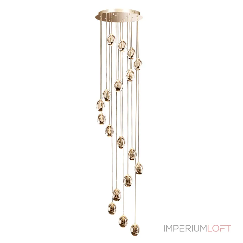 Подвесной светильник Delight Collection Terrene MD13003023-18A gold Подвесной светильник Delight Collection Terrene MD13003023-18A gold