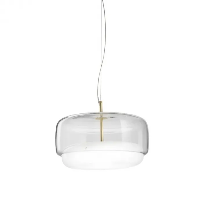 Подвесной светильник Delight Collection 10094 10094P/B brass от ImperiumLoft