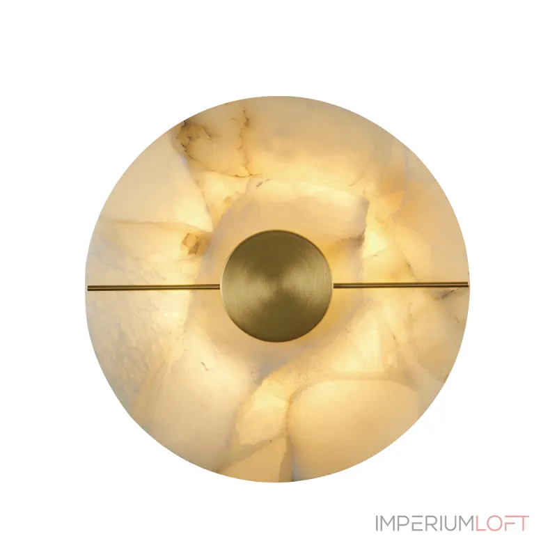 Настенный светильник Delight Collection Wall lamp OB2519-D20 gold