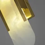 Светильник настенный Delight Collection Wall lamp F037/S gold/white