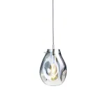 Подвесной светильник Delight Collection Soap 9208P/A silver