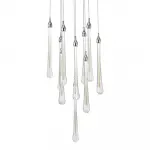 Подвесной светильник Delight Collection Teardrop OM801670-10-CH