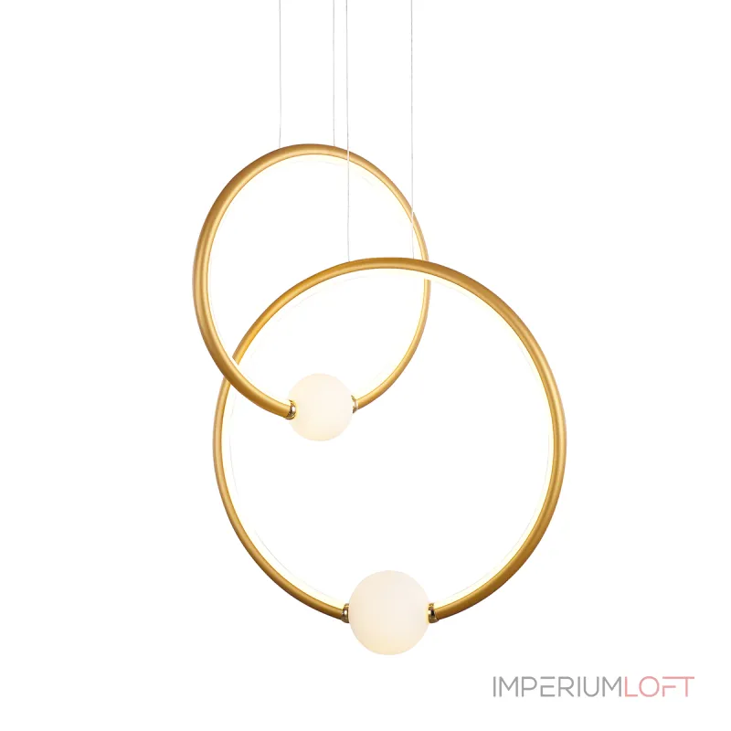 Подвесной светильник Delight Collection MD19001035-2B gold